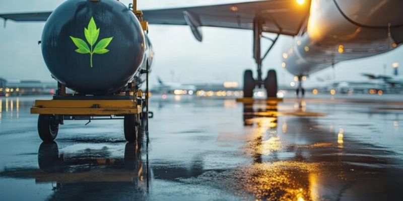 Sustainable Aviation Fuel Is Transitioning from Niche Compliance Fuel to a Strategic Aviation Decarbonization Platform